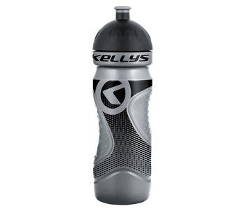 Kellys Sport Trinkflasche 022, 0,7 l - Silber