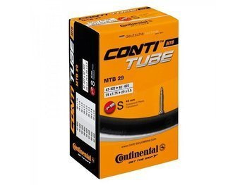 Road Bicycle Tube Continental RACE 28" Presta Valve 60 mm 18/25-622-630