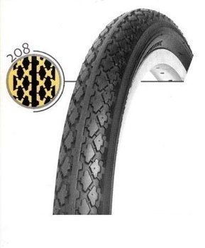 Vee Rubber VRB 208 Bike Tyre 28x1,75