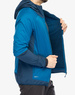 Inov-8 Performance Hybrid Jacket - blue/navy