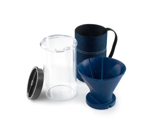 GSI JavaDrip Kaffeefilter mit Becher