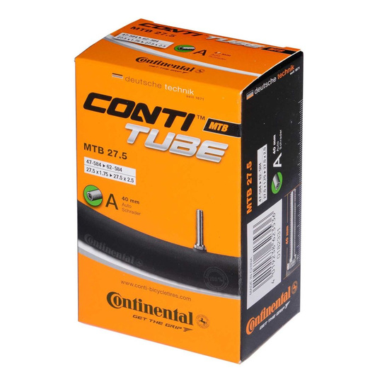 Bicycle Tube Continental MTB 27,5" Auto Valve 40 mm 200g