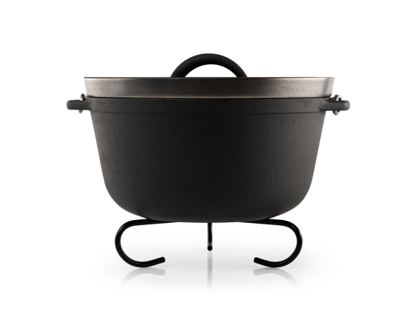 Lightweight GSI Outdoors Litecast Dutch Oven - 6,6L