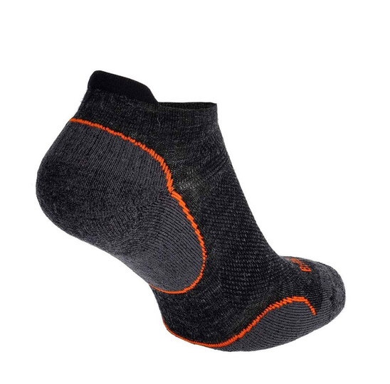 Bridgedale Ultra Light T2 Merino Performance Low - anthracite