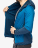 Inov-8 Performance Hybrid Jacket - blue/navy