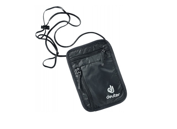 Deuter Wallet I black