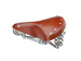 Retro Bicycle Saddle Selle Mio PILATANI Leather Brown