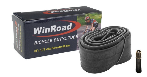 Bike Inner Tube 28 x 1,75 Schrader 48 mm Auto Valve