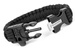 Survival Bracelet 3 m (with firesteel)