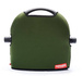 Protective cover for portable gas grill in green - NomadiQ