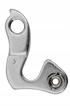 Derailleur hanger aluminium GW-5H 