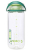 Trink Flasche HydraPak Recon 500ml - Clear/ Lime Trekkingflasche Outdoor Flasche