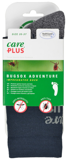 CARE PLUS BUGSOX ADVENTURE