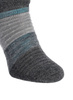 Jogging Socks Inov-8 Active Merino+ - grey melange