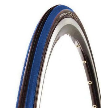 Road Tyre 700x25C Fixed Gear Tyre CST Czar Comp Fixie Tyre Black Blue