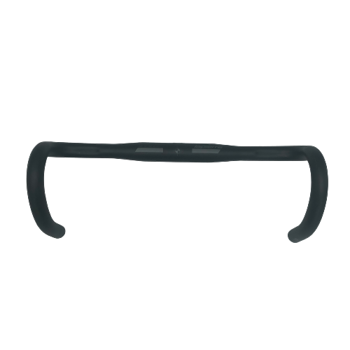 Handlebar Kalloy LP Road 31.8x44 Matt Black