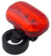 Rear Light XC Light -714T 3 Modes, 3 Leds