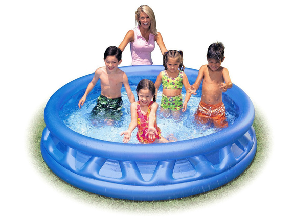 Inflatable Pool 188x46 cm