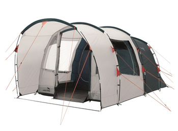 4-Person Tent Easy Camp Palmdale 400 - steel blue/white