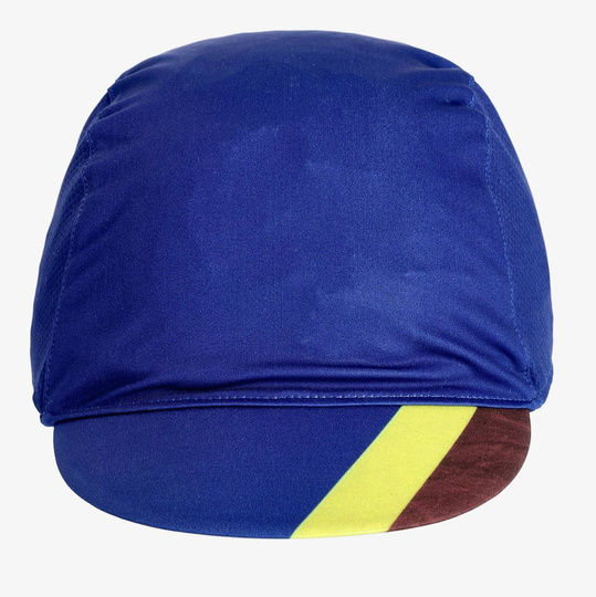 Buff Pack Cycle Cap - akim cobalt