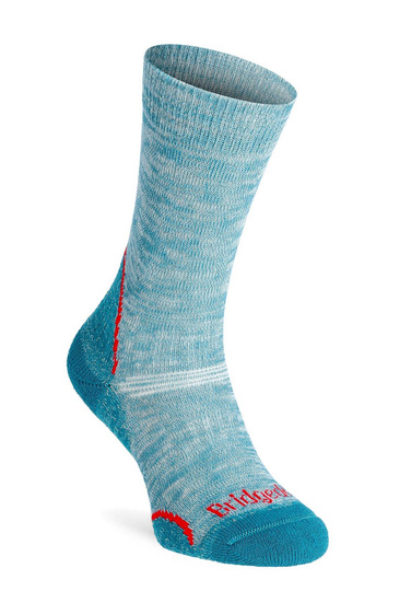 Trekkingsocken Bridgedale Hike Lt T2 Coolmax P Boot - teal