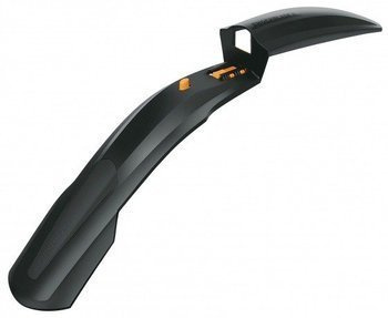 Mudguards SHOCKBLADE DARK 28"-29" front