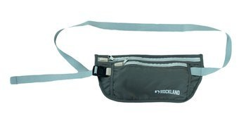 The Rockland Waist Secret Nylon Pouch