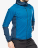 Inov-8 Performance Hybrid Jacket - blue/navy