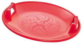 Prosperplast Speed M sled - Red wheel