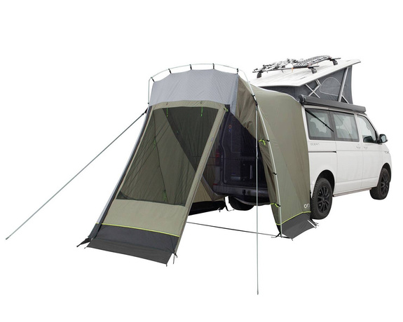 Outwell Sandcrest L Camper Tent - Green