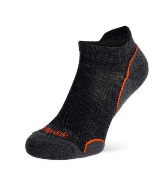 Bridgedale Ultra Light T2 Merino Performance Low - anthracite