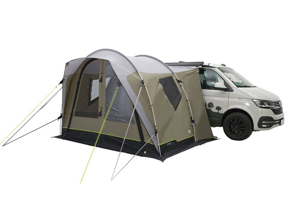 Outwell Seacrest Camper Tent - Green