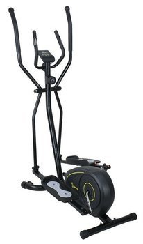 Magnetic Cross Trainer Sportia EL10201 Black Home Gym Home CrossTrainer