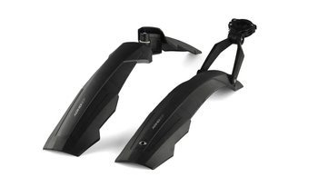 Mudguards ADHD SDL 27,5"-29" set black