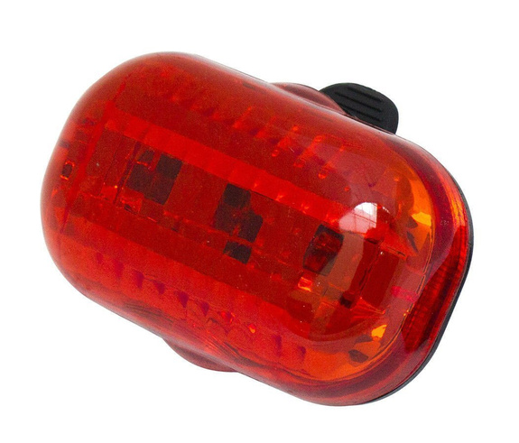 Rear Light XC Light -714T 3 Modes, 3 Leds