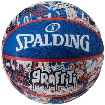 Spalding Graffiti Blue - Red 84377Z