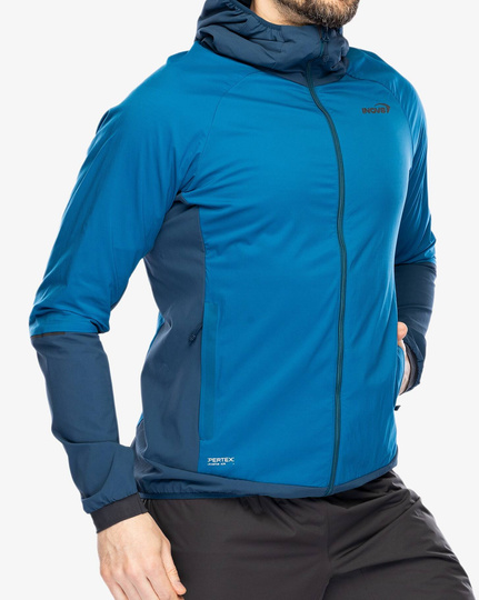 Inov-8 Performance Hybrid Jacket - blue/navy