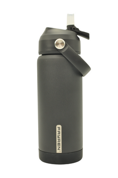 Fayren Kamet Black 530ml Thermal Bottle