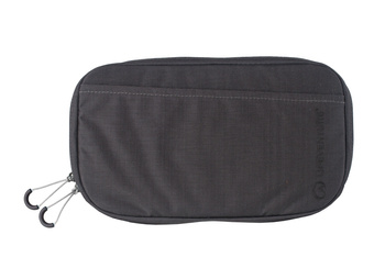 Lifeventure RFID Travel Belt Pouch Recycled grey