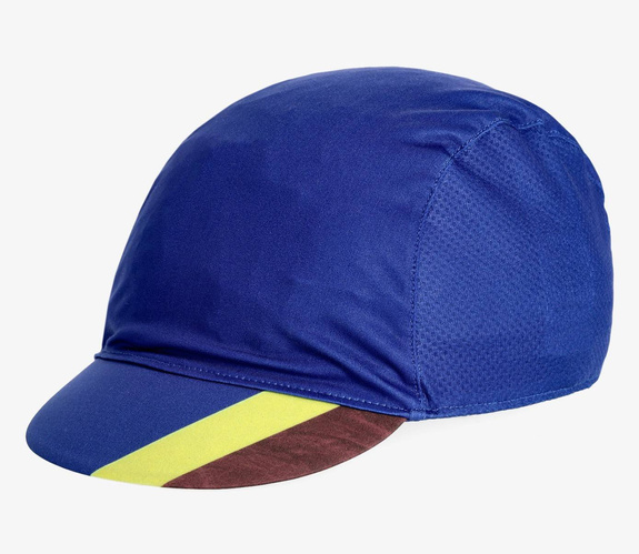 Buff Pack Cycle Cap - akim cobalt