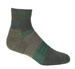 Inov-8 Merino Mid Socks - dark green/melange