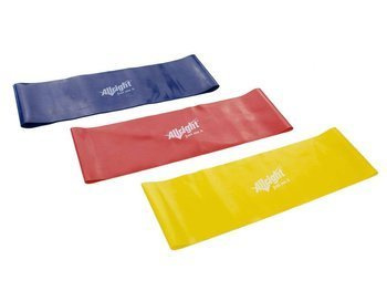 Allright Resistance Bands Set X-Band Allright 7,6cm