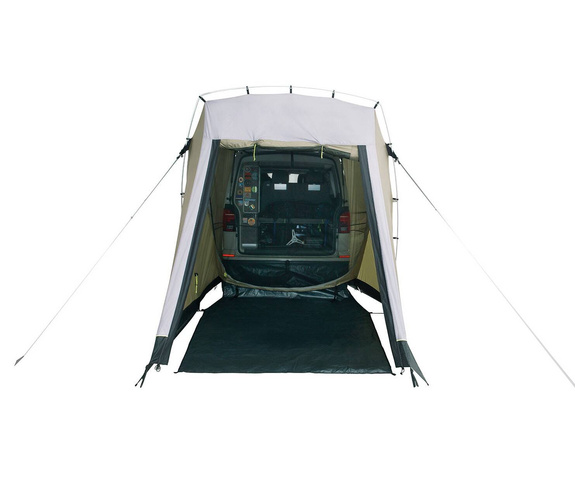 Outwell Sandcrest L Camper Tent - Green