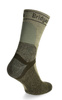  Bridgedale MTB Winter Weight T2 Merino Sport Boot - green/dark green