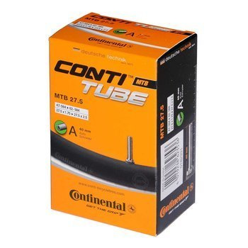 Bicycle Tube Continental MTB 27,5" Auto Valve 40 mm 200g