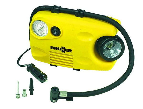 Brunner Airlight 12V Kompressor