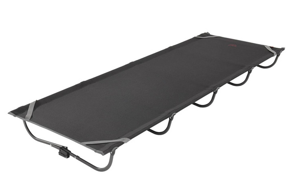 Camping bed - Robens Settler Bed - black