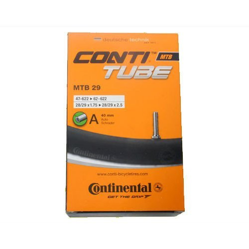 Continental Tube 29 "-28" 47/62-622 40 mm auto Bicycle Inner Tube