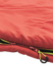 Sleeping bag Outwell Celebration Lux (195 cm) - red