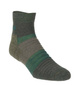 Inov-8 Merino Mid Socks - dark green/melange